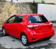 Toyota Vitz 2019 Red Wine - 3