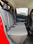 Toyota Vitz 2019 Red Wine - 4