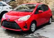 Toyota Vitz 2019 Red Wine - 5