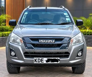 Isuzu D-MAX 4x4 Double Cab 2022