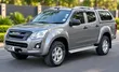 Isuzu D-MAX 4x4 Double Cab 2022 - 2