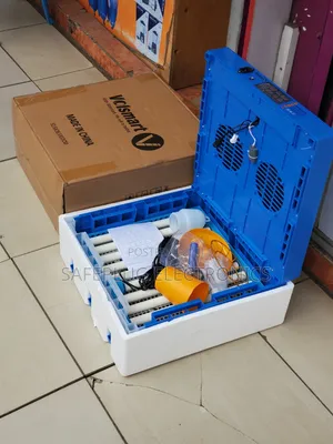 64 Egg Volsmart Automatic Hatching Incubator
