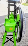3-Blade Chaff Cutter with Motor or Engine - 2