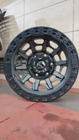 Rims za Semi-Offset 15x8.0j kwa Toyota Hilux - 1