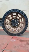 Rims za Semi-Offset 15x8.0j kwa Toyota Hilux - 2