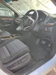 Honda CR-V Touring AWD 2018 White - 1