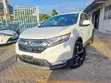 Honda CR-V Touring AWD 2018 White - 3