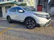 Honda CR-V Touring AWD 2018 White - 5