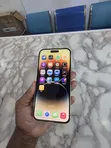 Apple iPhone 14 Pro Max 256GB Nyeusi - 2
