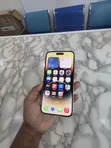 Apple iPhone 14 Pro Max 256GB Nyeusi - 3