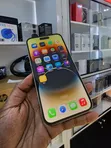 Apple iPhone 14 Pro Max 256GB Gold (Used) - 3