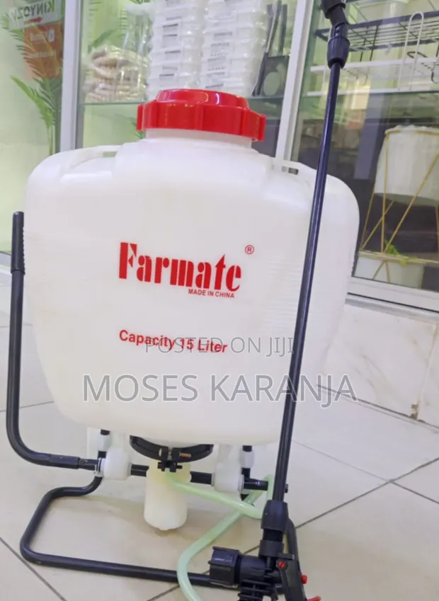 Farmate 15L Knapsack Sprayer - 1