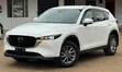 Mazda CX-5 2022 Nyeupe - 4
