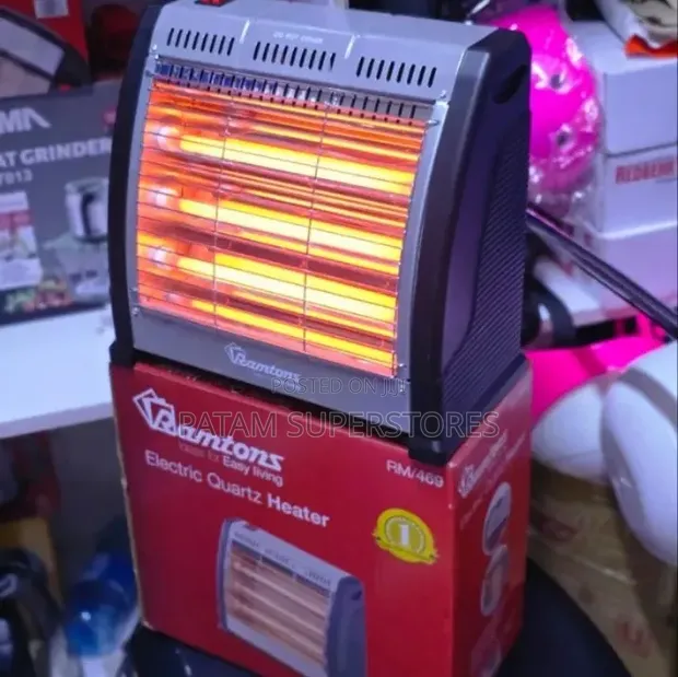 Ramtons Room Heater RM/469 - 1