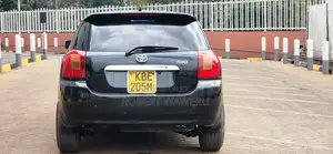 Toyota Corolla RunX 2002