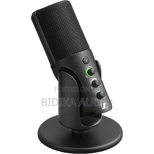 Sennheiser Profile Microphone ya USB na Stand - 1