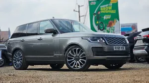 Land Rover Range Rover Vogue 2020 Dhahabu