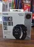 Tecno Watch 3 Active Smartwatch - Bluetooth Calling - 1