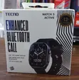 Tecno Watch 3 Active Smartwatch - Bluetooth Calling - 2