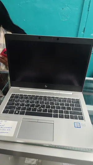 HP EliteBook 830 G6 Laptop - 8GB RAM, 256GB SSD