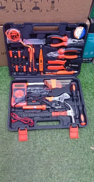 30-Piece Electrical Tool Kit