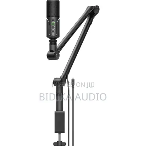 Sennheiser Profile USB Condenser Microphone Streaming Set - 1