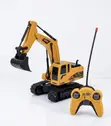 Little Engineers Excavator Toy ya Remote Control - 2