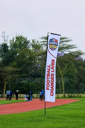 JSM Investments: Telescopic Banners for Events