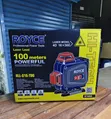 Royce 4D 16-Line Green Laser Level (100M Range) - 3