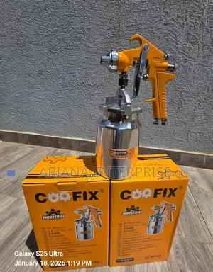 Coofix CF-SPY03 Industrial Air Spray Gun