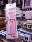 Apple Watch Silicone Sport Strap - Baby Pink (38/40/41/42mm) - 2