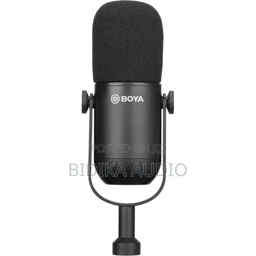 Boya BY-DM500 Microphone ya Dynamic - 1