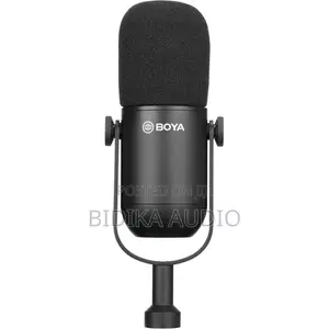 Boya BY-DM500 Microphone ya Dynamic