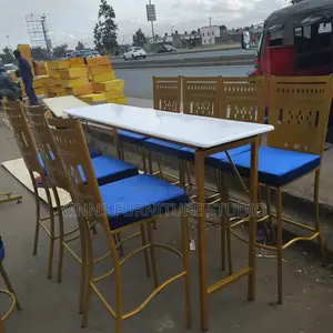 Set ya Samani za Baa - Mpya Kabisa