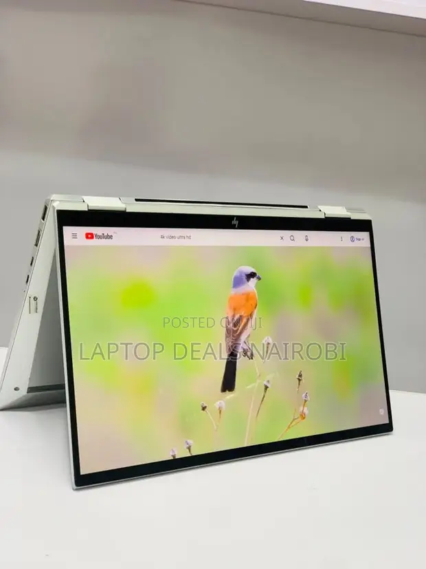 HP EliteBook 1040 G8 Laptop - Core i7, 16GB RAM, 512GB SSD - 1