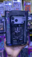 OxygenDog Pluto Cartoon Phone Case kwa iPhone 17 Pro Max - 2