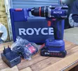 ROYCE 21V Cordless Brushless Impact Drill - 1