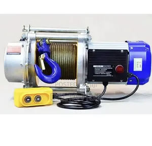 Brand New 3 Ton Copper Motor Electric Hoist
