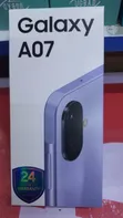 New Samsung Galaxy A07 128GB Black - 1
