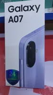 New Samsung Galaxy A07 128GB Black - 2