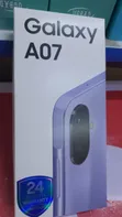 New Samsung Galaxy A07 128GB Black - 3