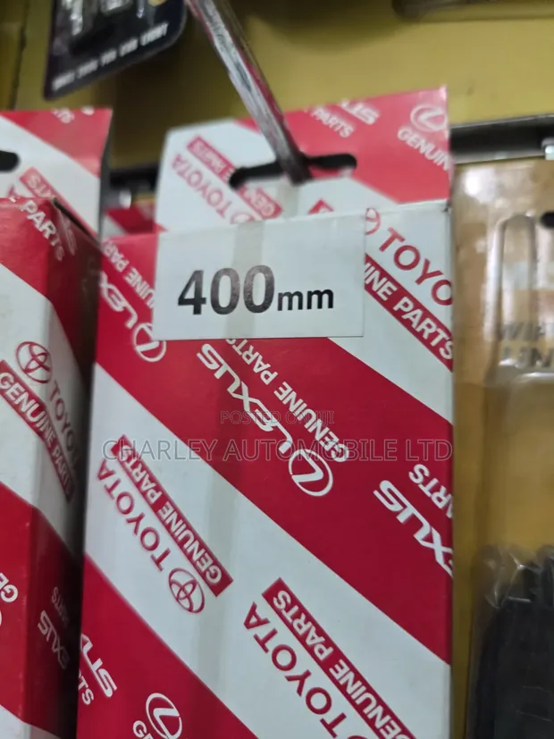 Blade za Wiper za Toyota 400mm (Mpya Kabisa) - 1