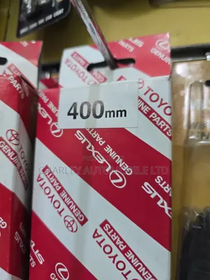 Blade za Wiper za Toyota 400mm (Mpya Kabisa)