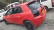 Toyota Corolla RunX 2005 Nyekundu - 2