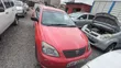 Toyota Corolla RunX 2005 Nyekundu - 3