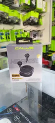 Calus G18 Pro Earbuds za Wireless - Nyeusi - 1