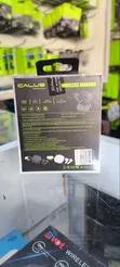 Calus G18 Pro Earbuds za Wireless - Nyeusi - 2