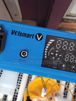 Volsmart Digital Egg Incubator - 64 Eggs