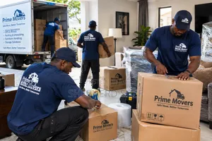 Huduma za Prime Movers & Deep Clean Nairobi na Nchi Nzima