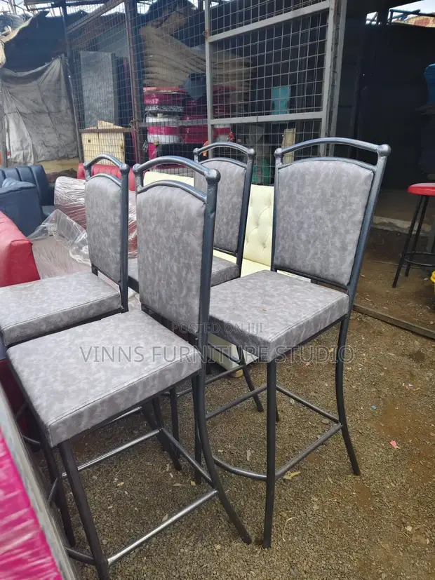 Hotel and Restaurant Seats (Set of 4) - 1